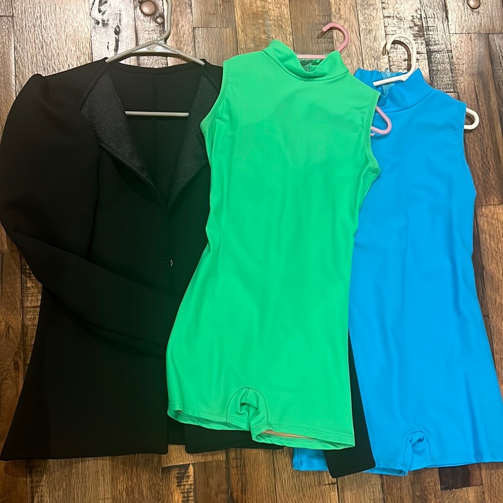 Duo Jazz Costume
